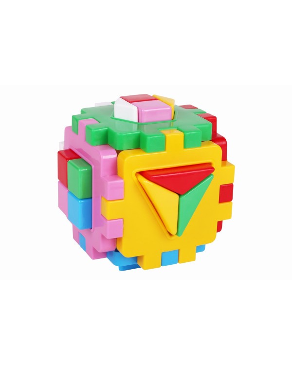 Куб «Розумний малюк. Логіка 2», ТМ Технок