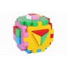 Куб «Розумний малюк. Логіка 2», ТМ Технок