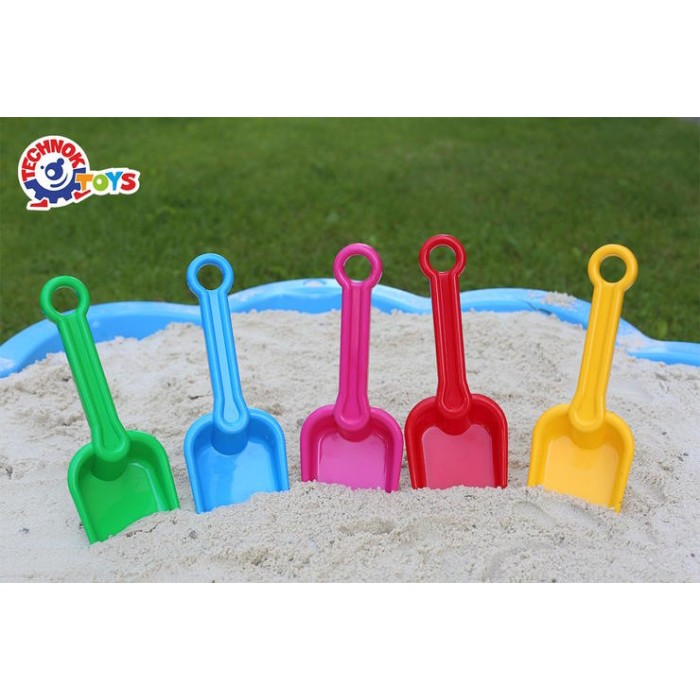 Лопатка 22х8х3 см, в асортименті, ТМ Технок