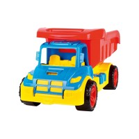 Самоскид «Атлант» 52х27х26 см, в асортименті, ТМ Технок