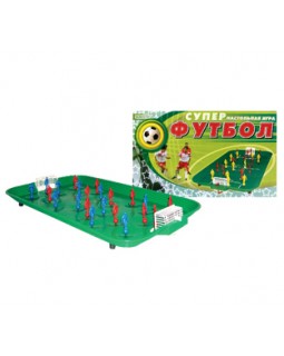 Гра настільна «Футбол Супер», у коробці 54х32х7,5 см, ТМ Технок