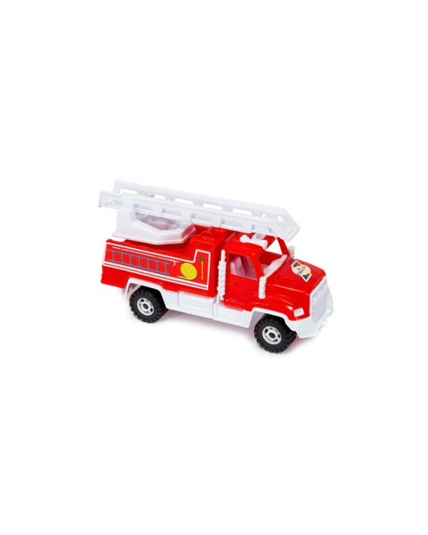 Пожежна машина «Камакс», інерція, 23х9х14,5 см, ТМ Оріон