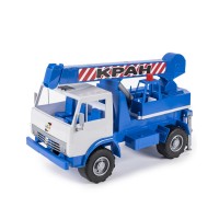 Підйомний кран «Х2», в асортименті, 24,5х38,5х19,5 см, ТМ Оріон