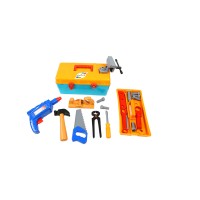 Набір «Маленький столяр» у ящику 32х18х14,5 см, ТМ Оріон