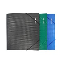 Папка В5 на гумках, в асортименті, ТМ Economix