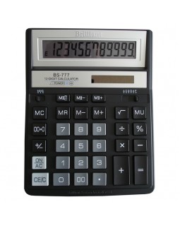 Калькулятор «Brilliant», BS-777ВК
