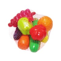 Набір продуктів «Фрукти і овочі» з 8 предметів, ТМ Оріон