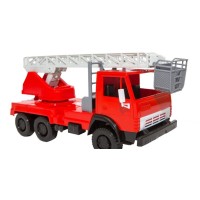 Пожежна машина «Х1» 22,5х11,5х12,5 см, ТМ Оріон