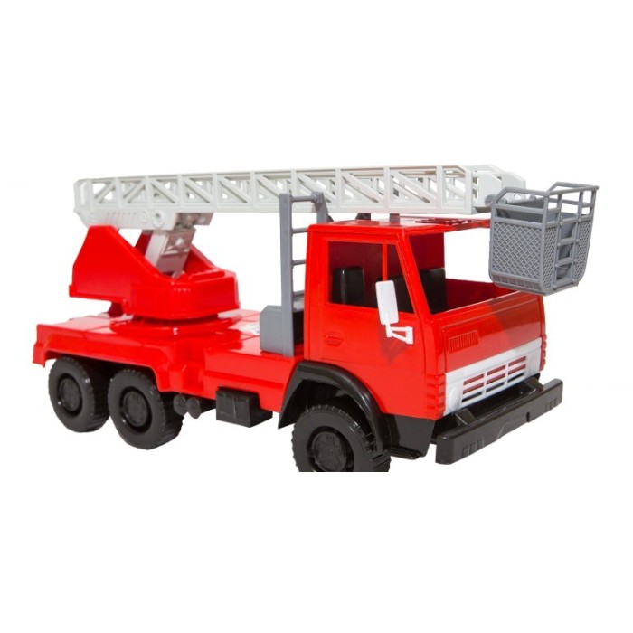 Пожежна машина «Х1» 22,5х11,5х12,5 см, ТМ Оріон