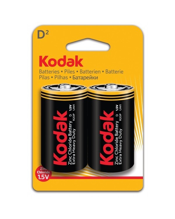 Батарейка «Kodak», R 20