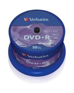 Диск DVD-R Verbatim(50)