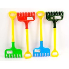 Граблі 23х64х5 см, в асортименті, ТМ Технок