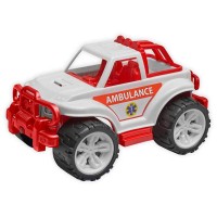 Швидка допомога «Позашляховик» 23х35х20,5 см інерційна, ТМ Технок