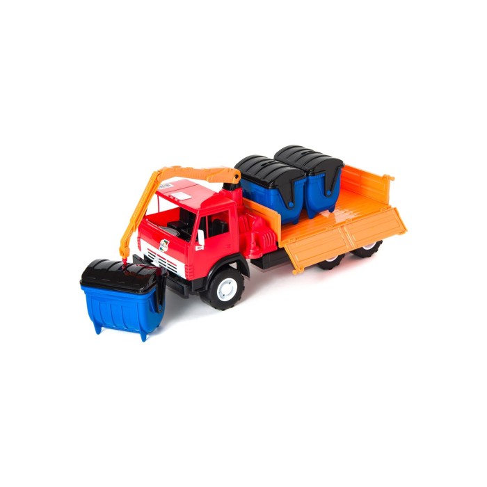 Сміттєвоз «Х3» з маніпулятором 40х20х24 см, ТМ Оріон