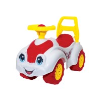 Машина для катання біла 65х44х31 см з максимальним навантаженням до 20 кг, ТМ Технок