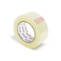 Стрічка-скотч клейка 45 мм х 200 м х 40 мкм, Intertape