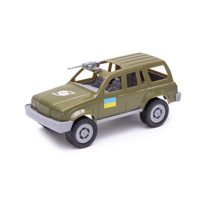 Джип «Тайфун» 26х12х12,5 см,ТМ Оріон
