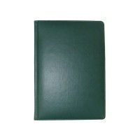 Щоденник недатований «WINNER» А6 на 168 аркушів зелений, ТМ Brisk
