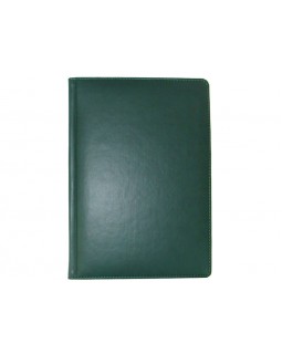 Дневник недатированный «WINNER»,168 листов, А6, зеленый, ТМ Brisk