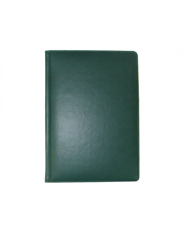 Щоденник недатований «WINNER»,168 аркушів, А6, зелений, ТМ Brisk