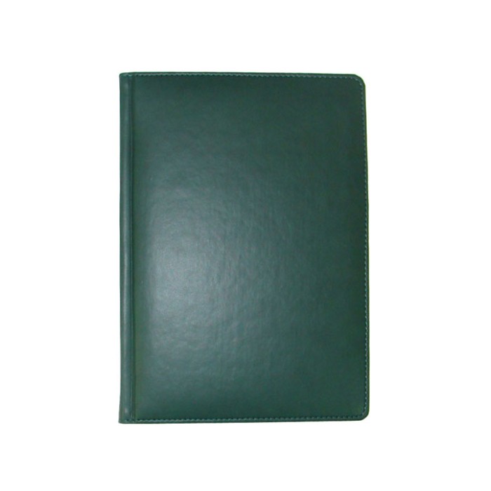 Щоденник недатований «WINNER» А6 на 168 аркушів зелений, ТМ Brisk