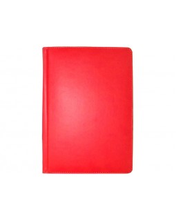 Щоденник недатований А6, 176 арк., 95 х 135 мм «WINNER» червоний.