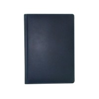 Щоденник недатований «WINNER» А6 на 176 аркушів синій, ТМ Brisk