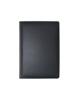 Дневник недатированный «WINNER», 176 листов, А6, черный, ТМ Brisk