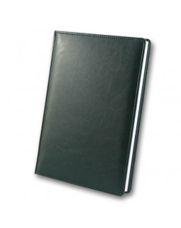 Дневник недатированный «Sarif», 168 листов, А5, зеленый, ТМ Brisk