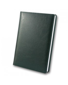 Дневник недатированный «Sarif», 168 листов, А5, зеленый, ТМ Brisk