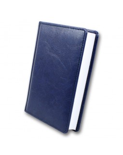 Щоденник недатований «Sarif», 168 аркушів, А5, синій, ТМ Brisk