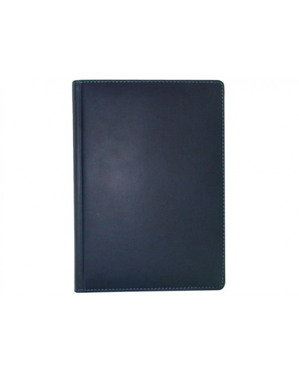 Дневник недатированный «WINNER», 168 листов, А5, синий, ТМ Brisk