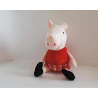 М`яка іграшка «Свинка Пеппа 1» 25 см, ПП Копиця