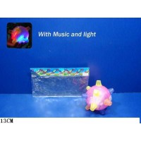 Куля, що світиться, в асортименті, у пакеті 13 см