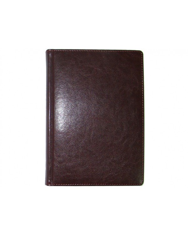 Дневник датированный «Sarif», А5, 168 листов, 142х203 мм, бордо.