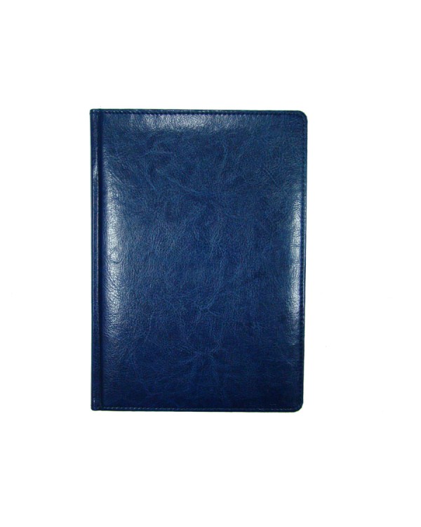 Дневник датированный «Sarif», А5, 168 листов, 142х203 мм, синий.