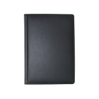 Щоденник датований «Sarif» А5 168 аркушів, чорний, ТМ Brisk