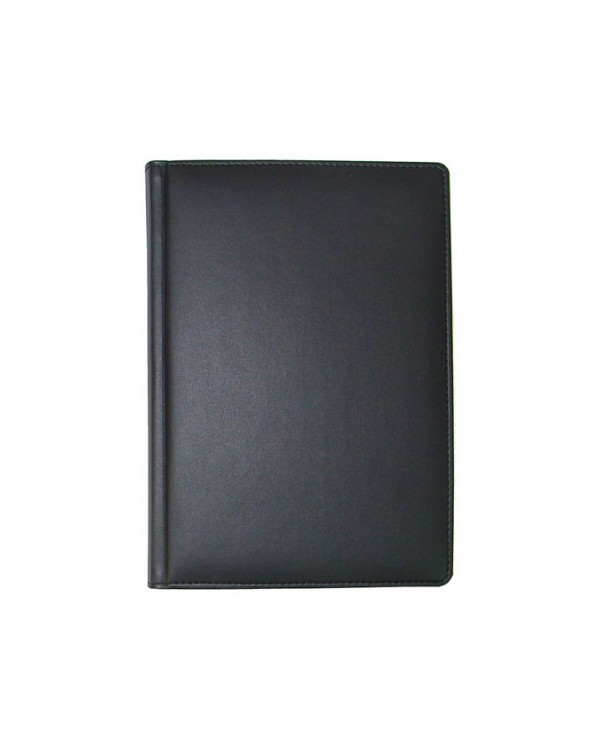 Дневник датированный «Sarif», А5, 168 листов, 142х203 мм, черный.