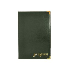 Папка Sarif «До підпису» вітальна зелена, ТМ Бріск