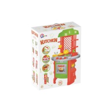 Набір «Кухня 7» з 11 предметів, у коробці 60х50х20 см, ТМ Технок