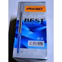 Ручка «Best» кулькова синя, ТМ Piano