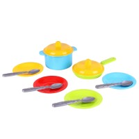 Набір посуду «Маринка 2», 18х10х8,5 см, ТМ Технок