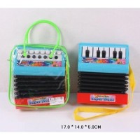 Акордеон, у пакеті 17х14х5 см