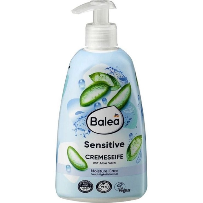 Мило рідке «Балеа» з дозатором 500 мл