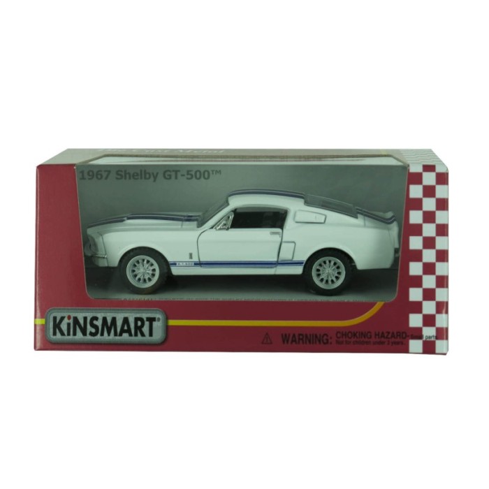 Машина 12,5 см металева інерційна, у коробці 16х8х7,5 см, KINSMART