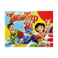 Гра підлогова «Твістер гранд», у коробці 36х25х4 см, ТМ Данко Тойс