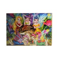 Гра настільна «Долина фей» мала, у коробці 35х25х3 см, ТМ Данко Тойс