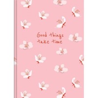 Блокнот «RELAX» А5 на 160 аркушів з твердою ламінованою обкладинкою, в асортименті, ТМ Рюкзачок