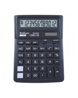 Калькулятор «Brilliant» BS-0333