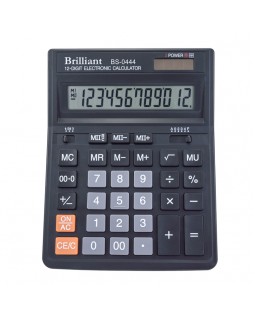 Калькулятор «Brilliant», BS-0444